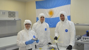 Ciencia autogestiva en la Argentina de Milei: el satélite universitario, cada vez más cerca del espacio