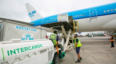 El Gobierno le declara la guerra a Intercargo y desregula el servicio de rampas en aeropuertos