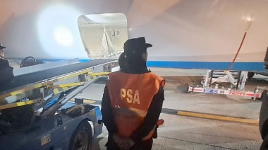 Repudio sindical a la “militarización” de aeropuertos