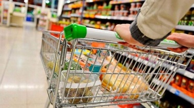 La inflación de octubre fue del 2,7 % y trepó al 107 % en lo que va del 2024