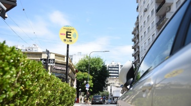 El estacionamiento medido vuelve a su horario habitual en La Plata