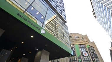 “El Banco Provincia tiene una situación de solvencia inédita”