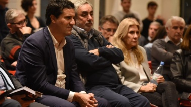 La Justicia electoral ratificó el triunfo del candidato de Abad sobre Lousteau y Manes