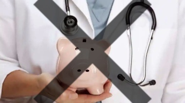 Otra cautelar contra el DNU de Milei: Ahora paran los aumentos de la medicina prepaga