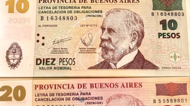 Recordatorio en redes para Ruckauf: “Calamidad financiera” y huida