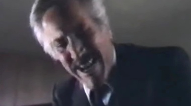 ¡Arteche y la puta madre que te parió!: Maslatón graficó la “licuación” mileísta con una joya del cine nacional