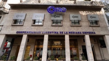 Entusiasta respaldo de CAME a la reforma laboral