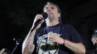 “Desarticulación”: referente estatal dijo que “el sindicalismo tiene que repensarse”