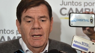 Guillermo Montenegro reclamó una visión “mucho más dura de la seguridad”