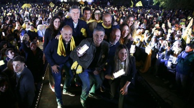 Sublimes ceremonias del hospicio político: PRO en liquidación