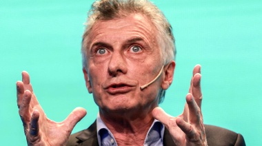 Fuerte reproche de Macri al Gobierno por la causa de la Hidrovía