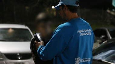 Megaoperativo en la Panamericana: sacaron de la ruta a 235 conductores alcoholizados