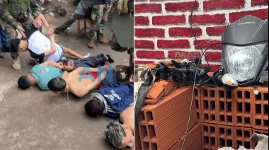 Siete detenidos por el crimen de Lucas en Tortuguitas: Uno es policía de la Ciudad