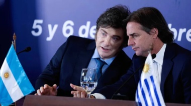 Milei cierra el año liderando una encuesta regional de presidentes