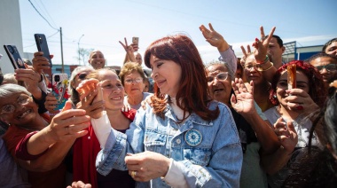 Advierten por la “condena cantada” contra Cristina Kirchner
