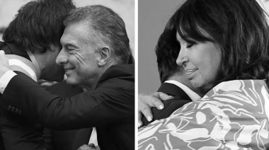 Mientras Milei vacía a Mauricio con elogios, Axel se aleja paulatinamente de La Doctora