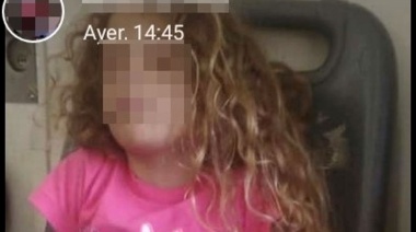 Le roban el auto en Lavallol y se llevan a su hija, que apareció en Puerto Madero de la mano de una vecina