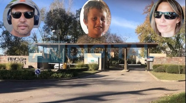 Murió el chico que asesinó a su papá y le disparó a su mamá y hermana en Berazategui