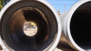 Licitan obra estratégica para el abastecimiento de agua potable en Berazategui