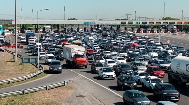 Nación modifica la Ley de Tránsito por decreto: Los cambios que se vienen