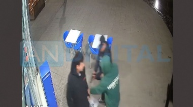 Salió a comprar helado y por poco no lo matan en Virrey del Pino