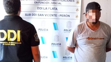 Cayó en Alejandro Korn chacal que abusó y embarazó a su ahijada de 16 años
