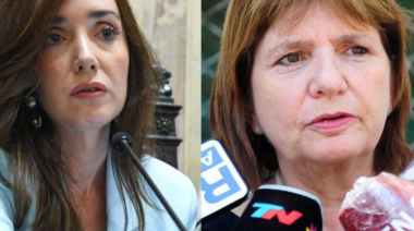 Otra interna en el Gobierno: Villarruel y Bullrich se cruzaron por el gendarme detenido en Venezuela
