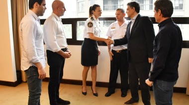 Tras la fuga de presos, el Gobierno porteño removió a la cúpula policial