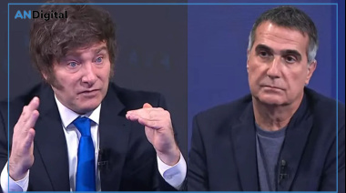 “Lo peor ya pasó”: Milei habló de “consagración histórica”