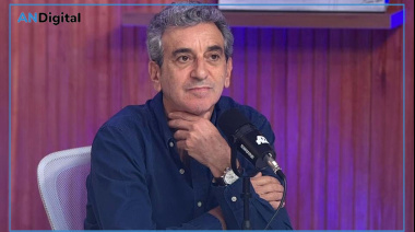 Randazzo sin banca: “Siempre respetuosos de la voluntad popular”