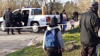 Hallan a un médico asesinado de dos balazos adentro de su camioneta en Merlo