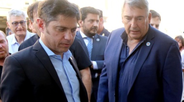 Apuntan a Kicillof por la dimisión de D’Onofrio: “Huele más a encubrimiento que a salida elegante”