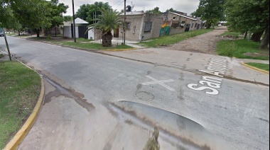 Le robaron a su novia en Ituzaingó, los persiguió, los atropelló en Merlo y mató a uno: Fue detenido