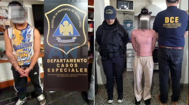 Cae pareja en Bahía Blanca por abusar de su hija y publicar los videos en Internet