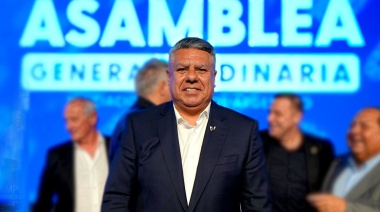 La Justicia validó la reelección de ‘Chiqui’ Tapia como presidente de la AFA