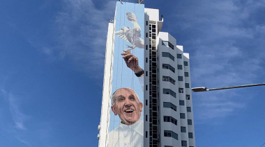 Receso invernal espiritual: Catedral, mural del Papa y circuito en las alturas