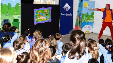 Celebración del Día del Niño con conciencia ambiental en Ensenada