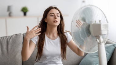 Por la ola de calor, se disparó la venta de ventiladores