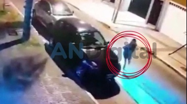 Una mujer se resistió a que le robaran el auto y la balearon en Villa Luzuriaga
