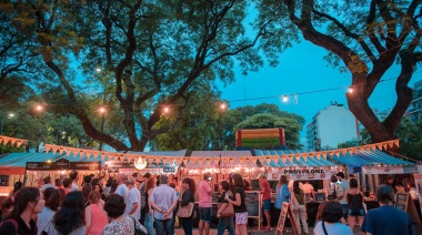 BA Market llega al Parque Chacabuco