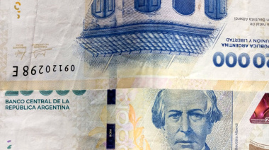 Francos aseguró que “la maquinita de hacer pesos está cerrada hace rato”