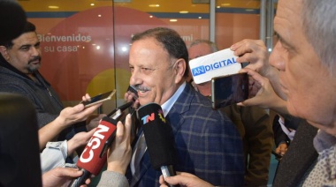 Quintela exhortó a “dejar los egos” de lado en el peronismo