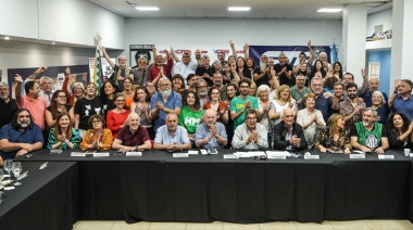Milei lo logró: inexorable proceso de reunificación de las dos CTA