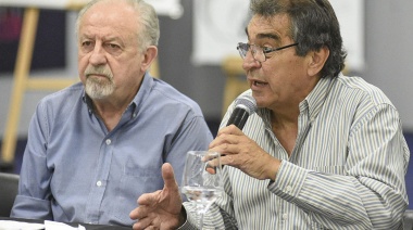 Enfático llamado a “reventar Plaza de Mayo” contra el “saqueo” libertario