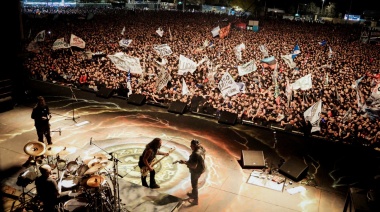 Hospital de Agudos: Se harán refacciones con lo recaudado en el festival solidario de La Renga