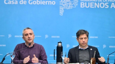 Larroque reiteró la necesidad de “ordenar” al peronismo bonaerense