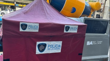 Cayó la mujer que descartó el cuerpo de una beba en un contenedor en CABA