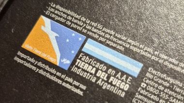 Electrónica aporta 0,1 % del empleo total, pero 17 % de Tierra del Fuego