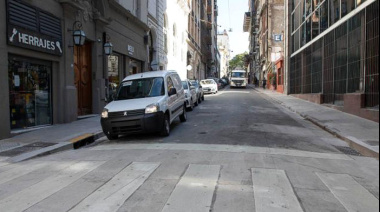 Nuevas obras para la transformación del microcentro porteño