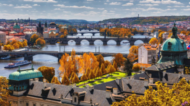 Praga, gran protagonista en la nueva novela de Dan Brown